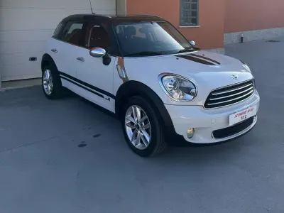 Usata Mini Countryman Business 111 CV (81 kW) 2014 Other SUV