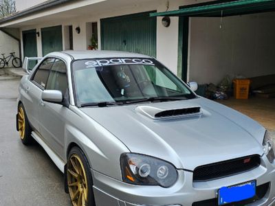 usata Subaru Impreza WRX STI DCCD