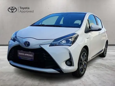 Usata Toyota Yaris Style 73 CV (53 kW) 2018 Other Utilitaria