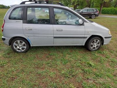 Begagnad Hyundai Matrix 103 HK (75 kW) 2006 Minibuss
