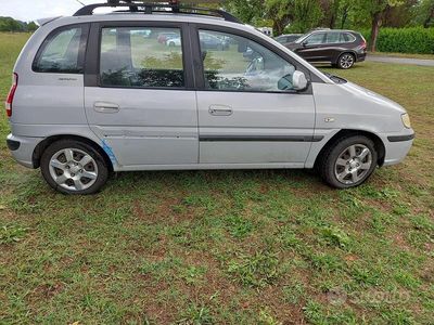 Usata Hyundai Matrix 2006 Monovolume