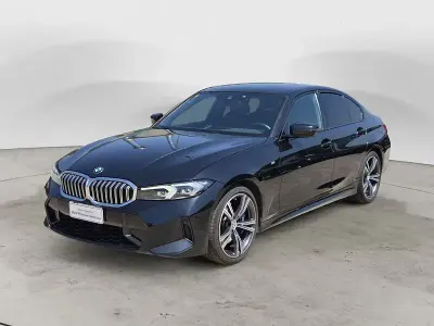 Usata BMW 330 M Sport 286 CV (210 kW) 2023 Nero Utilitaria