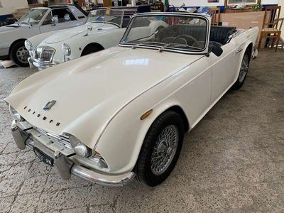 usata Triumph TR4 