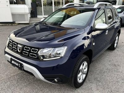 usata Dacia Duster 1.6 SCe GPL 4x2 Prestige del 2018 usata a Monza
