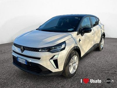 Nuova Renault Captur Evolution 101 CV (74 kW) 2025 Bianco SUV