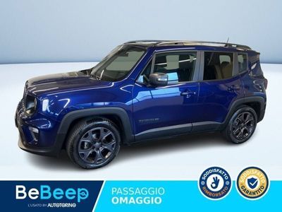 usata Jeep Renegade 1.6 MJT 80TH ANNIVERSARY 2WD 130CV1.6 MJT 80TH ANNIVERSARY 2WD 130CV