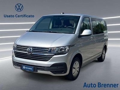 Usata VW T6.1 Comfortline 150 CV (110 kW) 2023 Argento met. Furgone