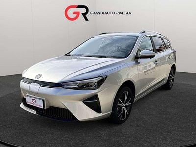 Usata MG MG5 EV Luxury 72 kW (99 CV) 2023 Grigio Station wagon