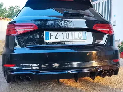 Usata Audi A3 S-Line 190 CV (139 kW) 2019 Berlina