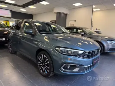 Usata Fiat Tipo City Life 131 CV (96 kW) 2023 Blu Station wagon
