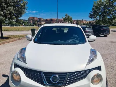 Usata Nissan Juke
