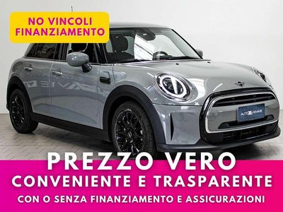 Usata Mini ONE Classic 102 CV (75 kW) 2022 Grigio Utilitaria