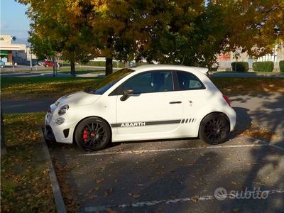 usata Abarth 595 595 1.4 Turbo T-Jet 180 CV Competizione