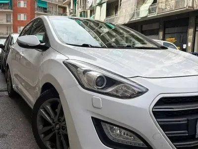 Usata Hyundai i30 Comfort 136 CV (100 kW) 2016 Berlina