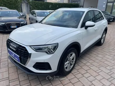 Usata Audi Q3 Business 150 CV (110 kW) 2023 Bianco SUV