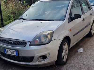 usata Ford Fiesta hdi 2005