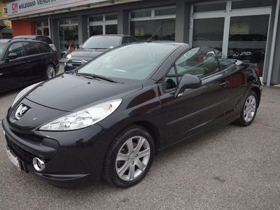 usata Peugeot 207 CC 1.6 VTi 120CV Feline