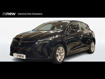 Usata Renault Clio V Evolution 101 CV (74 kW) 2025 Nero Berlina