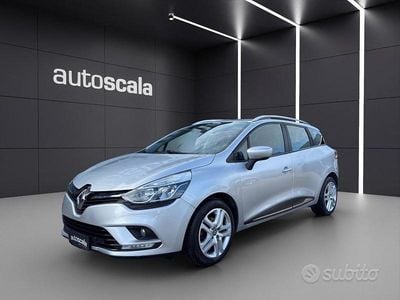 Usata Renault Clio GrandTour Life 75 CV (55 kW) 2019 Grigio Station wagon