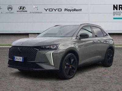 Grigio Usata 2023 DS Automobiles DS7 Crossback Performance Line Plus SUV | 26.900 €