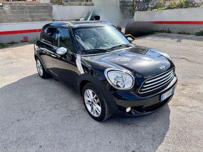 Mini One D Countryman