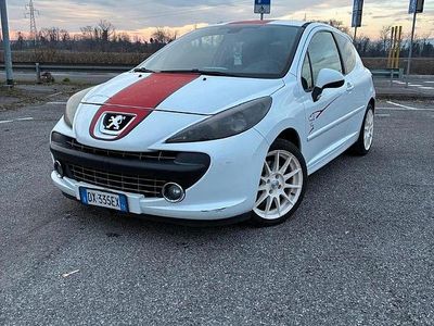 Bianco Usata 2009 Peugeot 207 Berlina | 4250 € (Buon prezzo)