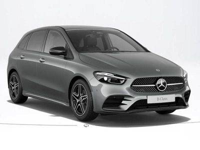 Nuova Mercedes B180 Advanced Plus 116 CV (85 kW) 2025 Nero / metallizzato Monovolume