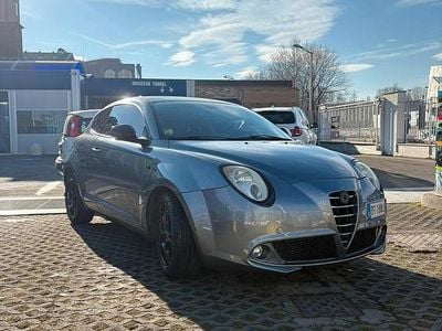 Usata Alfa Romeo MiTo 155 CV (114 kW) 2008 Grigio Utilitaria