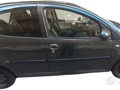 Usata Citroën C1 2007 Blu Utilitaria