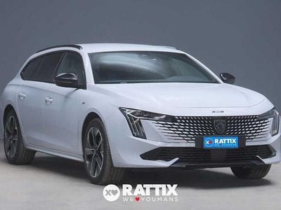 Usata Peugeot 508 SW GT 131 CV (96 kW) 2024 Bianco okenite Station wagon