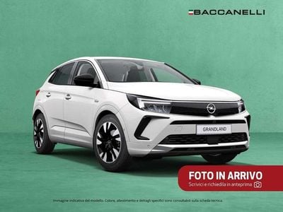 Usata Opel Grandland X Ultimate 131 CV (96 kW) 2024 Bianco SUV