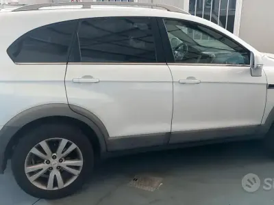 Usata Chevrolet Captiva