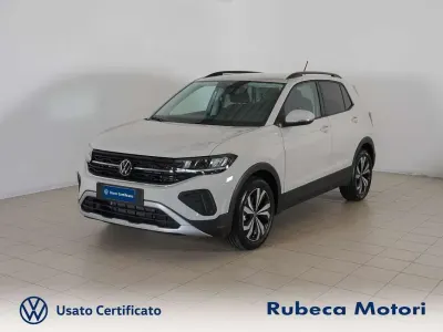 Nuova VW T-Cross Edition 116 CV (85 kW) 2026 Beige SUV