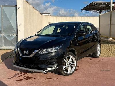 Usata Nissan Qashqai 116 CV (85 kW) 2019 Nero SUV