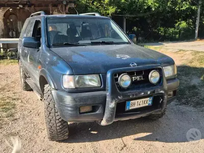 Usata Opel Frontera 115 CV (84 kW) 2000 SUV