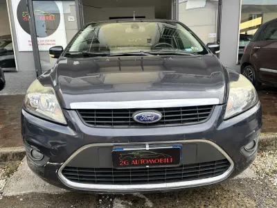 Usata Ford Focus Titanium 90 CV (66 kW) 2008 Other Berlina
