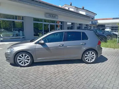 Second-hand VW Golf VII