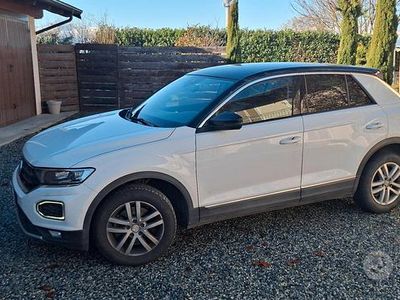 Usata VW T-Roc Advance 150 CV (110 kW) 2019 SUV