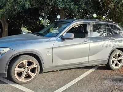 Usata BMW X1 Efficient Dynamics 143 CV (105 kW) 2010 SUV