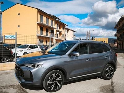 Usata MG ZS Luxury 101 CV (74 kW) 2025 Grigio SUV