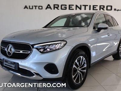 usata Mercedes GLC220 d 4Matic Mild Hybrid Advanced Plus