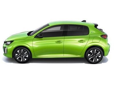 Usata Peugeot e-208 Active 2024 Utilitaria