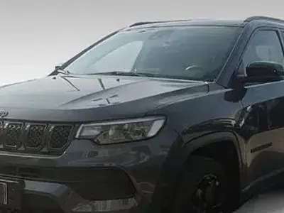 Usata Jeep Compass Limited 190 CV (139 kW) 2023 Bianco SUV