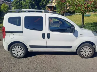 Usata Fiat Qubo Active 73 CV (53 kW) 2012 Monovolume