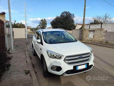 Occasion Ford Kuga 120 ch (88 kW) 2017 Blanc SUV