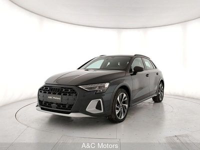 Nuova Audi A3 Advanced 150 CV (110 kW) 2026 Grigio
