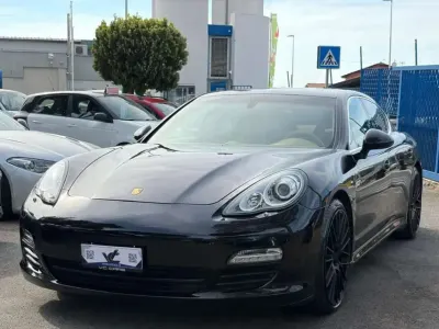 Usata Porsche Panamera