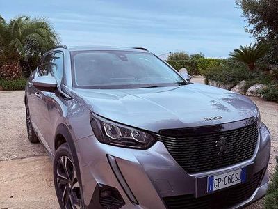 Usata 2020 Peugeot 2008 Allure SUV | 16.900 € (Buon prezzo)