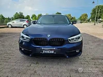 Usado BMW 116