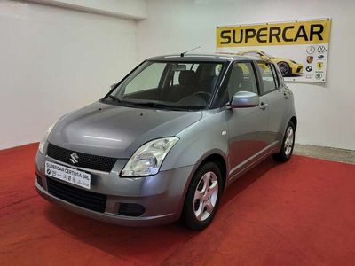 usata Suzuki Swift 5p 1.3 16v GLX